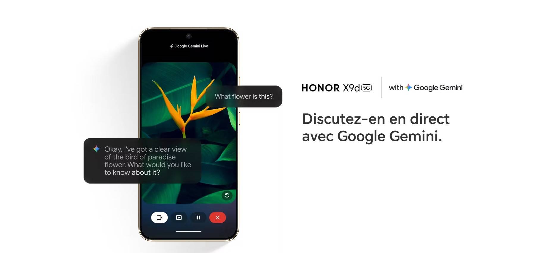 Honor X9d prix