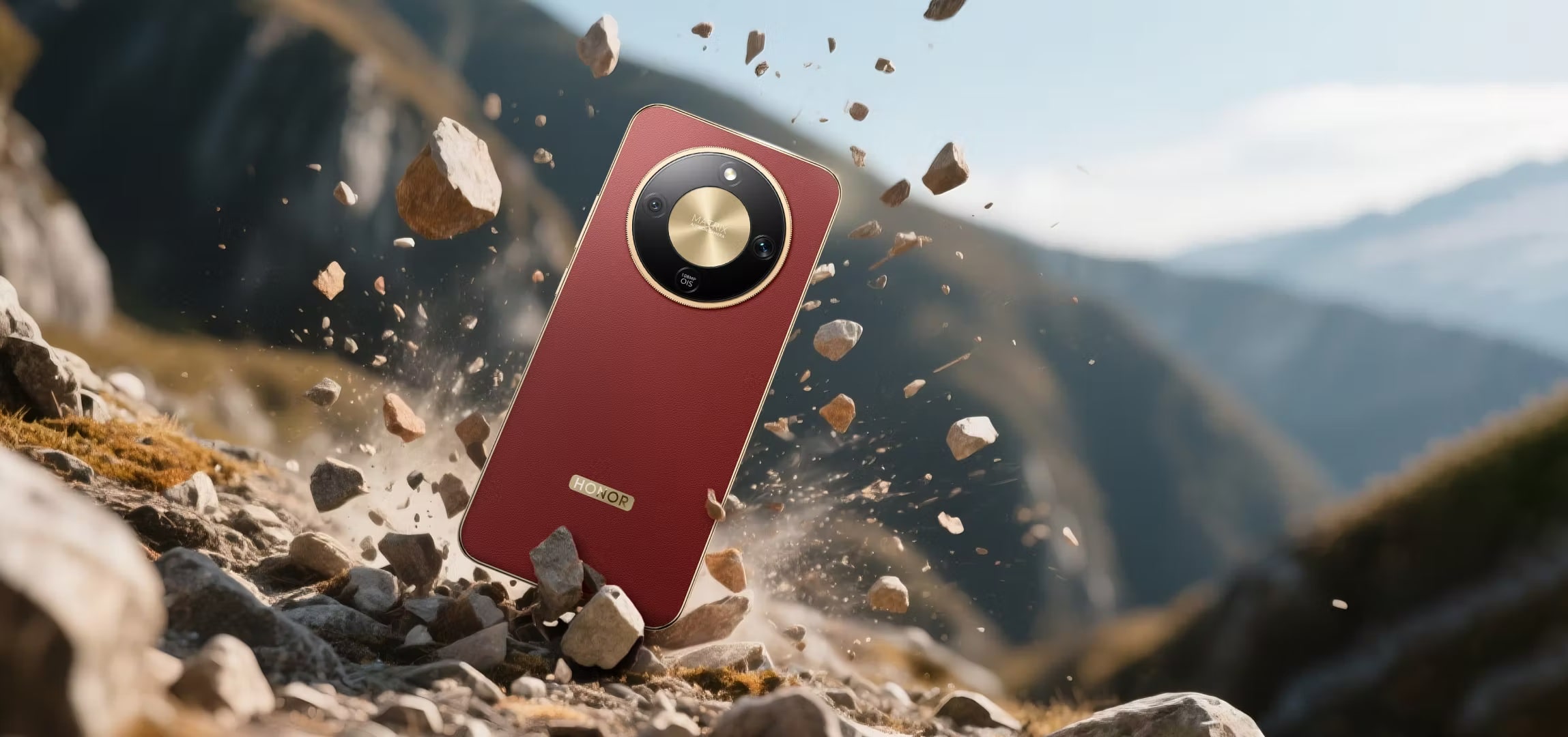 Honor X9d 5G Tunisie