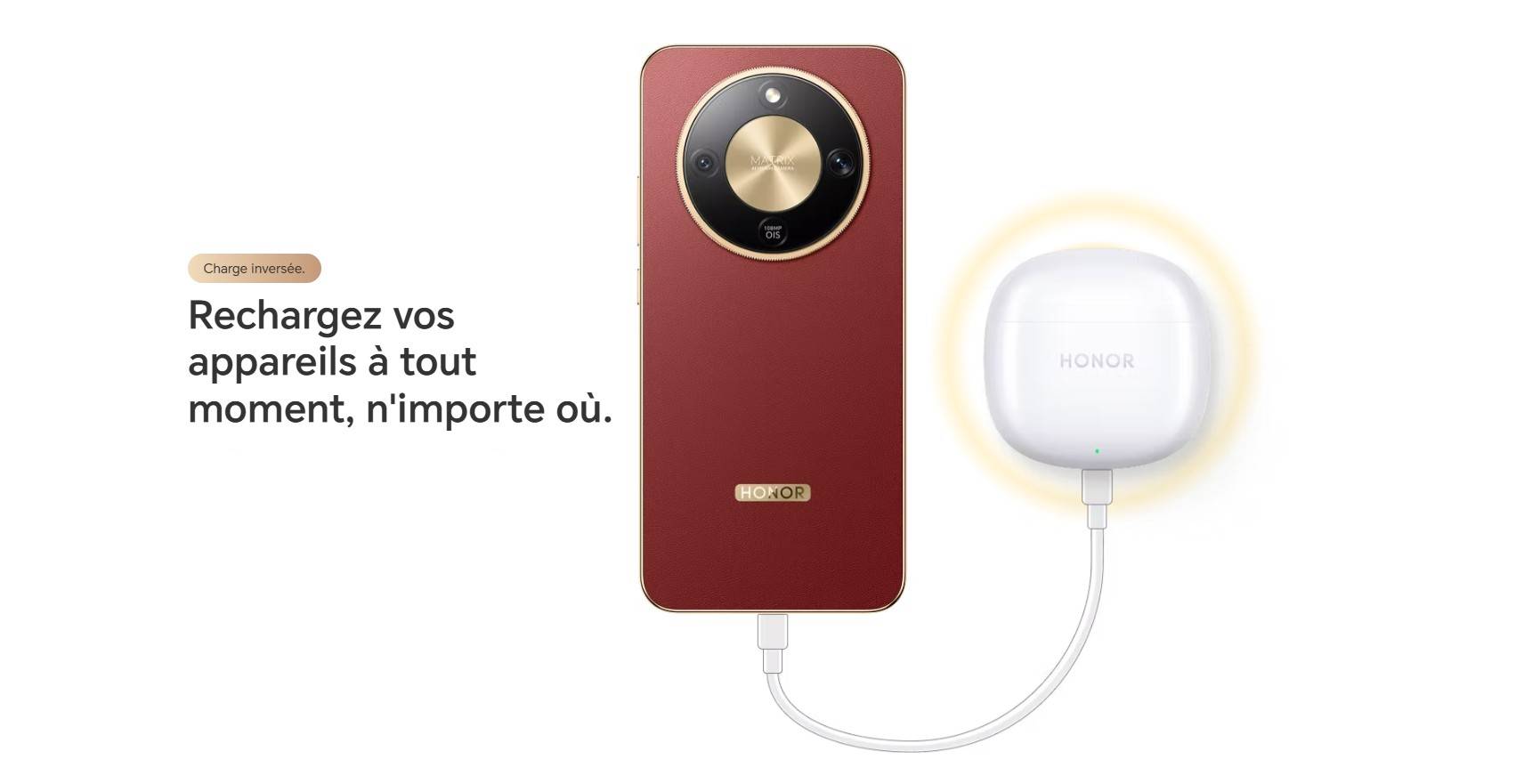 Honor X9d 5G Tunisie