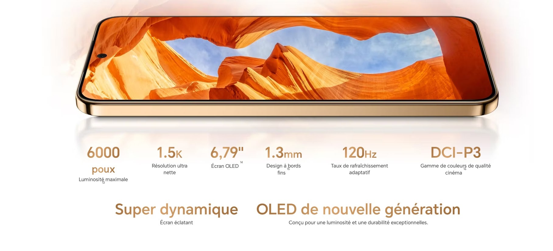 Honor X9d prix Tunisie