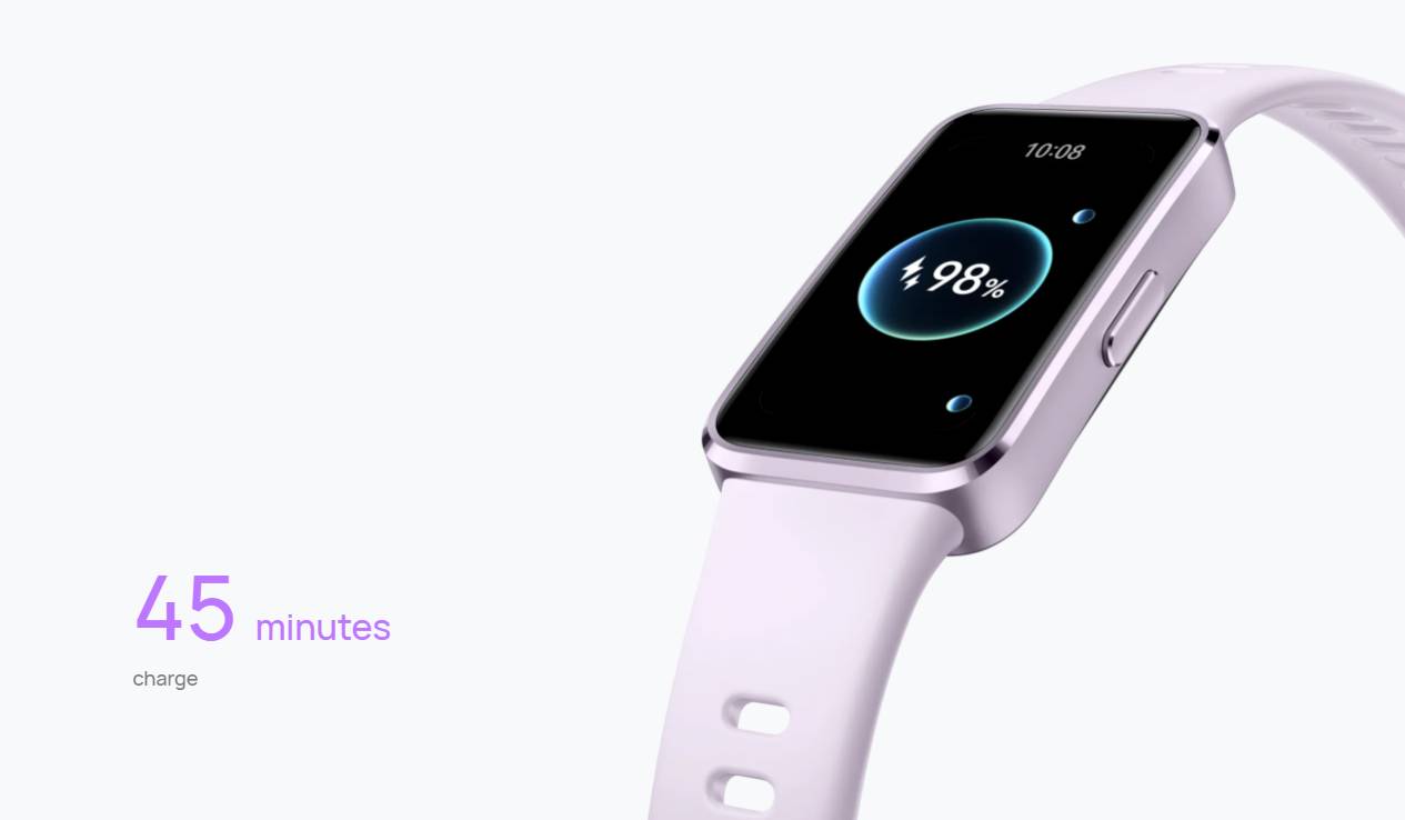 Bracelet connecté Huawei Band 10
