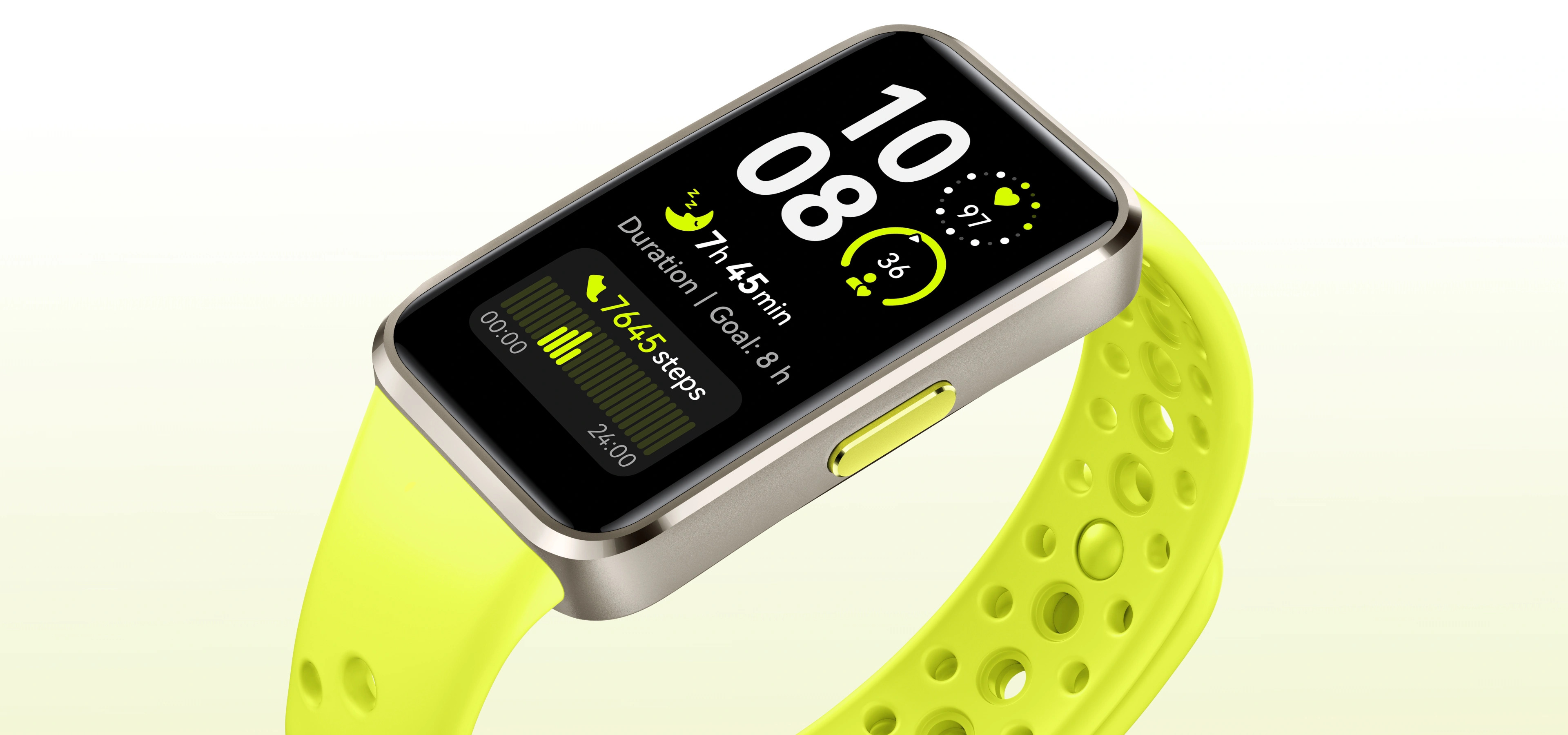 Huawei Band 10 fiche technique