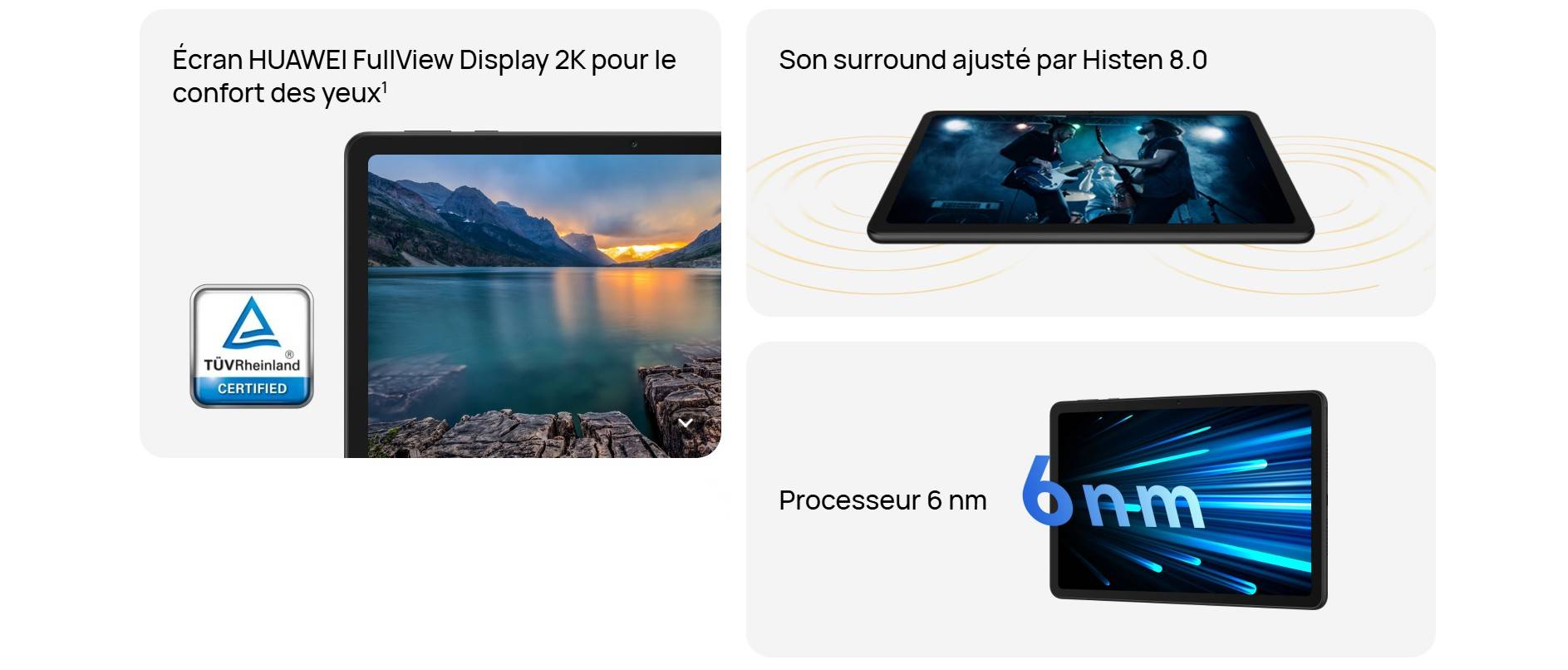 Tablette Huawei prix Tunisie
