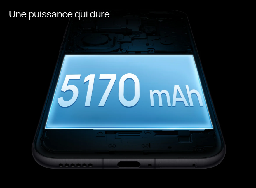 Huawei Pura 80 Ultra fiche technique