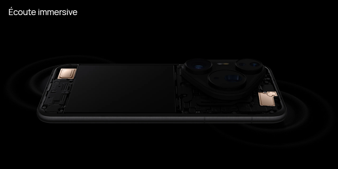 Huawei Pura 80 Ultra fiche technique