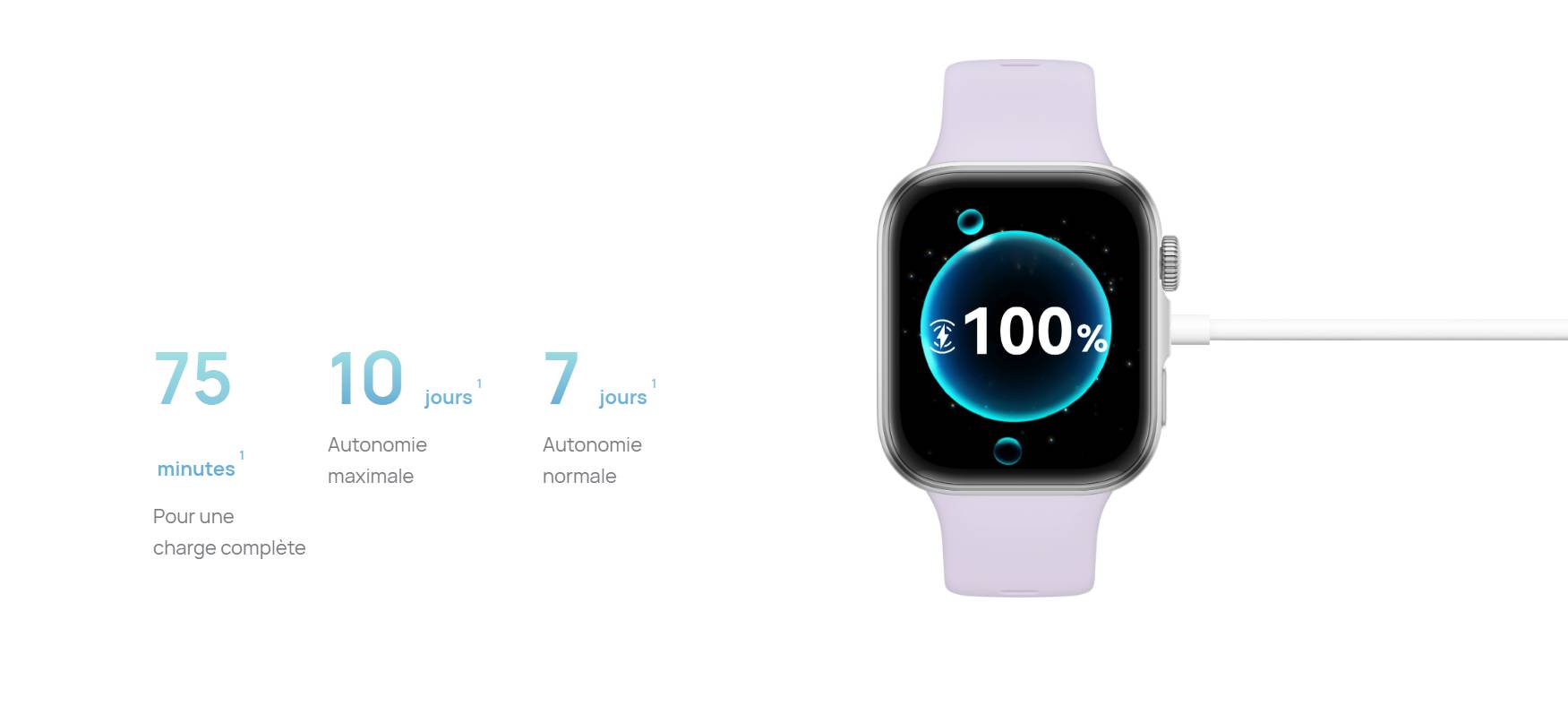 Huawei Watch FIT 4 prix tunisie