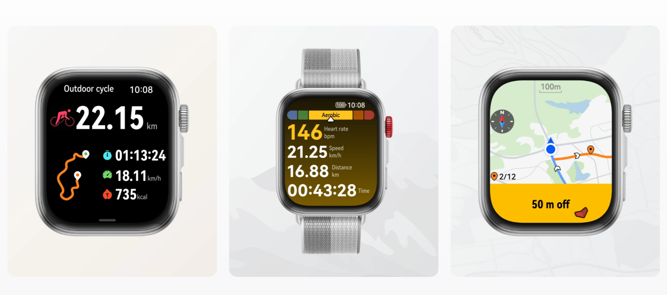 Huawei Watch FIT 4 prix tunisie