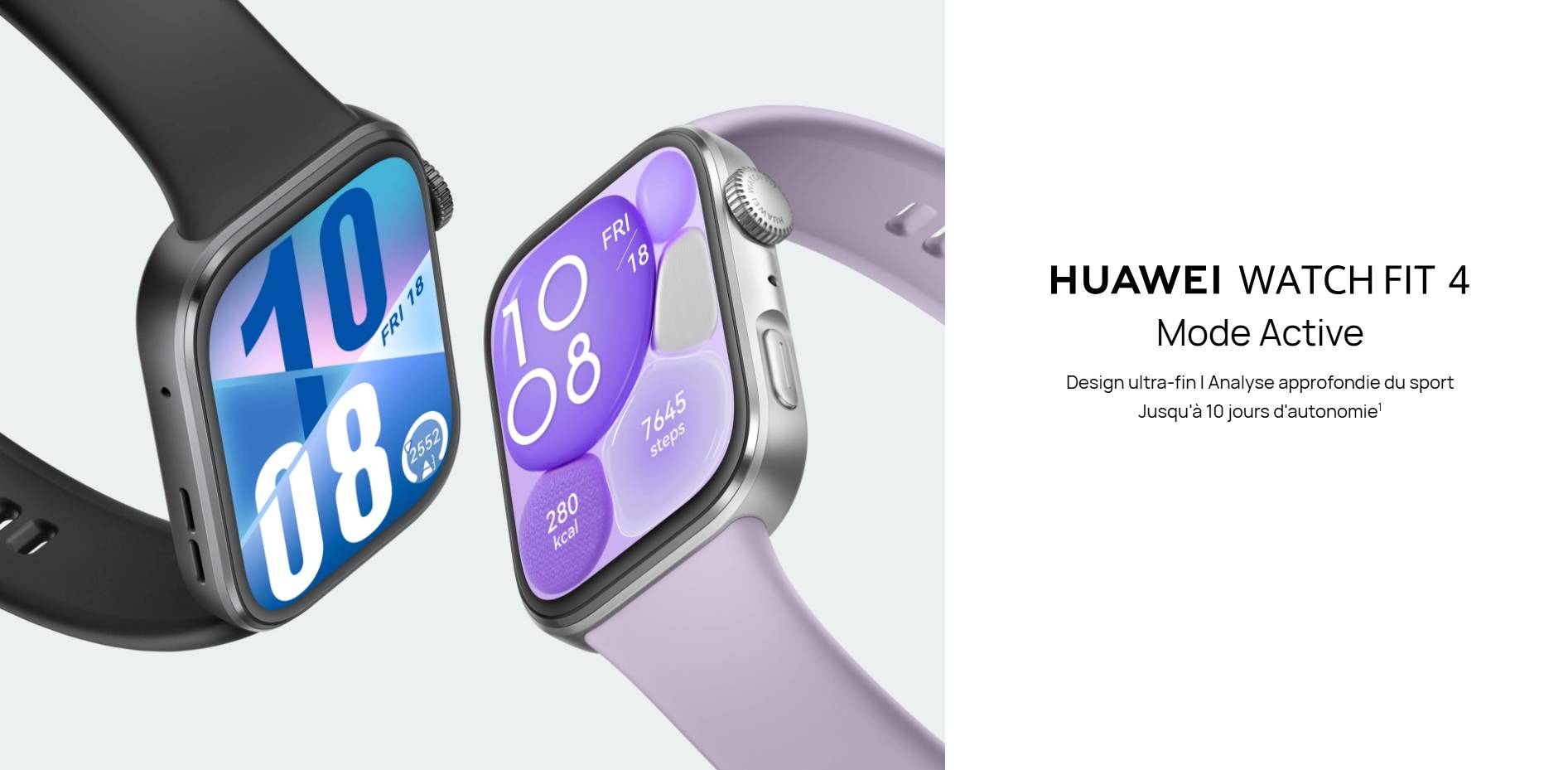 Huawei Watch FIT 4