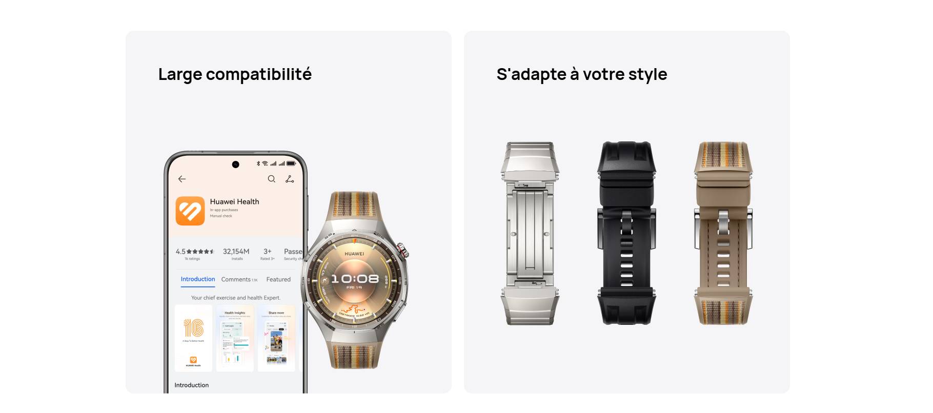 Huawei Watch GT 6 Pro prix