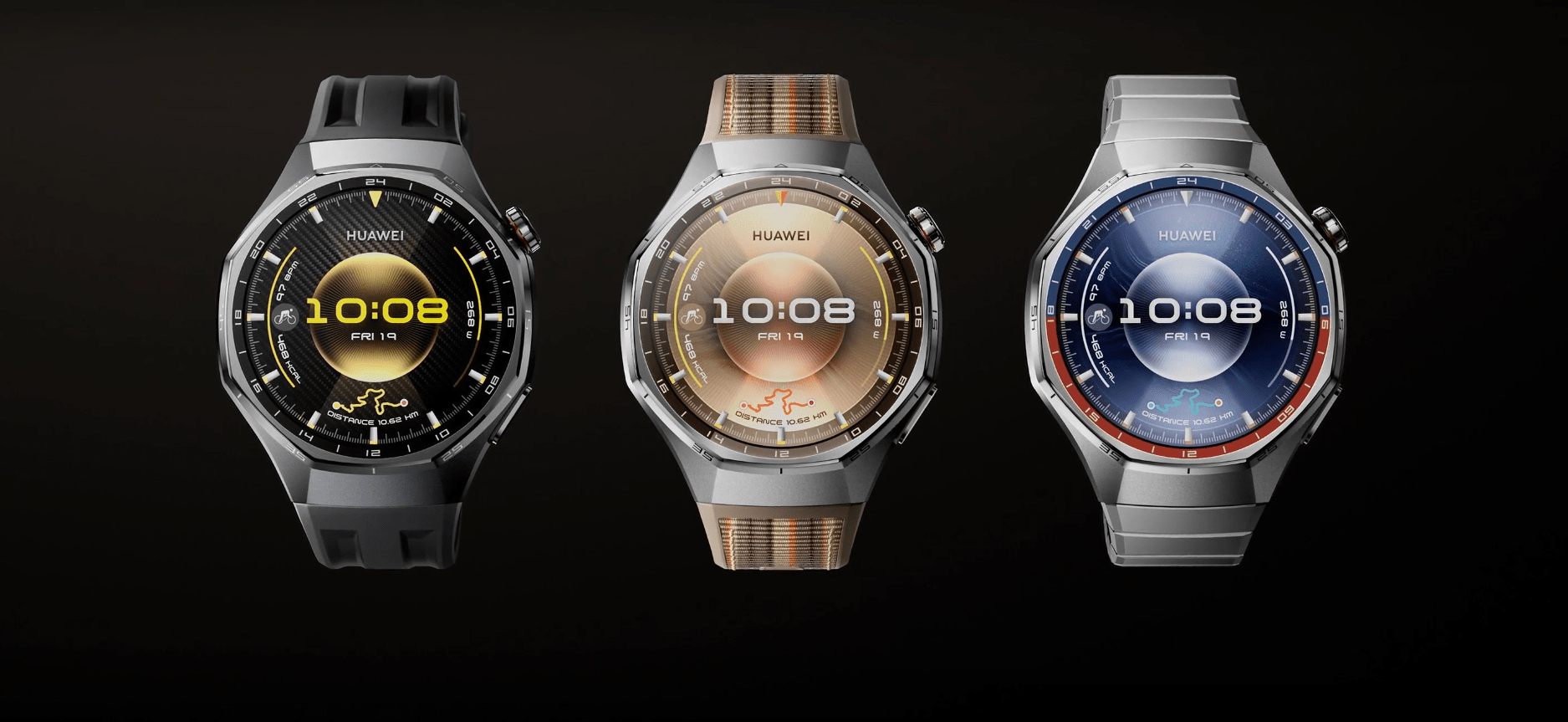 Huawei Watch GT 6 Pro test