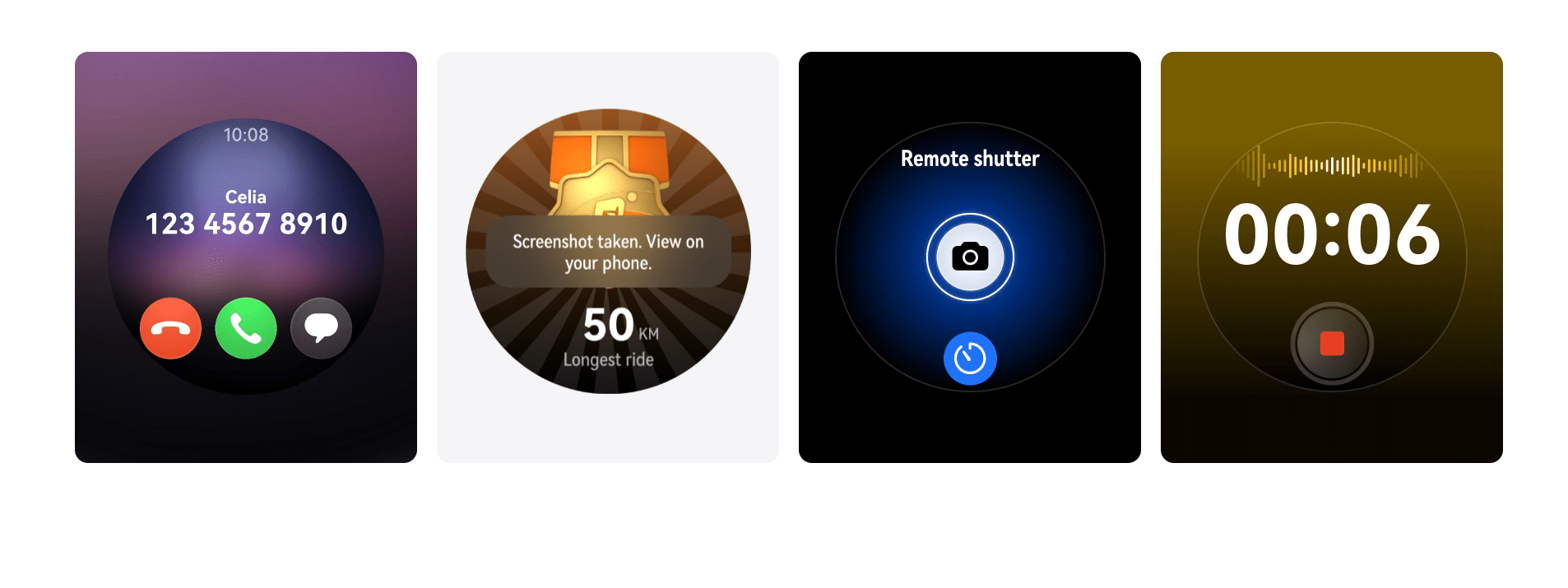 Montre Connectée Huawei Watch GT 6