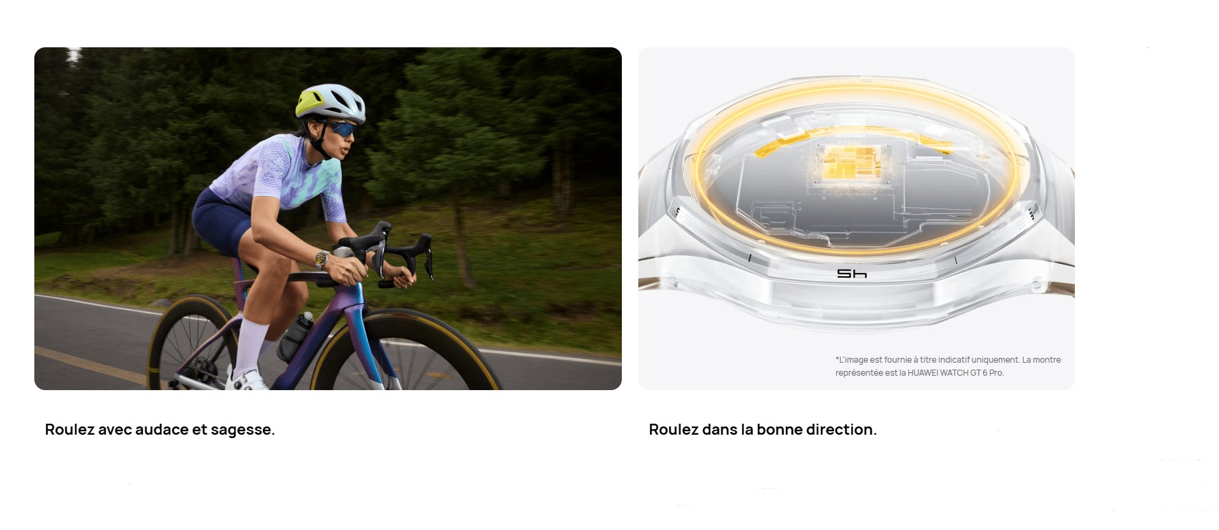 Huawei Watch GT 6 41mm avis