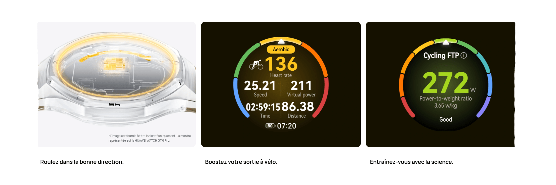 Huawei Watch GT 6 prix