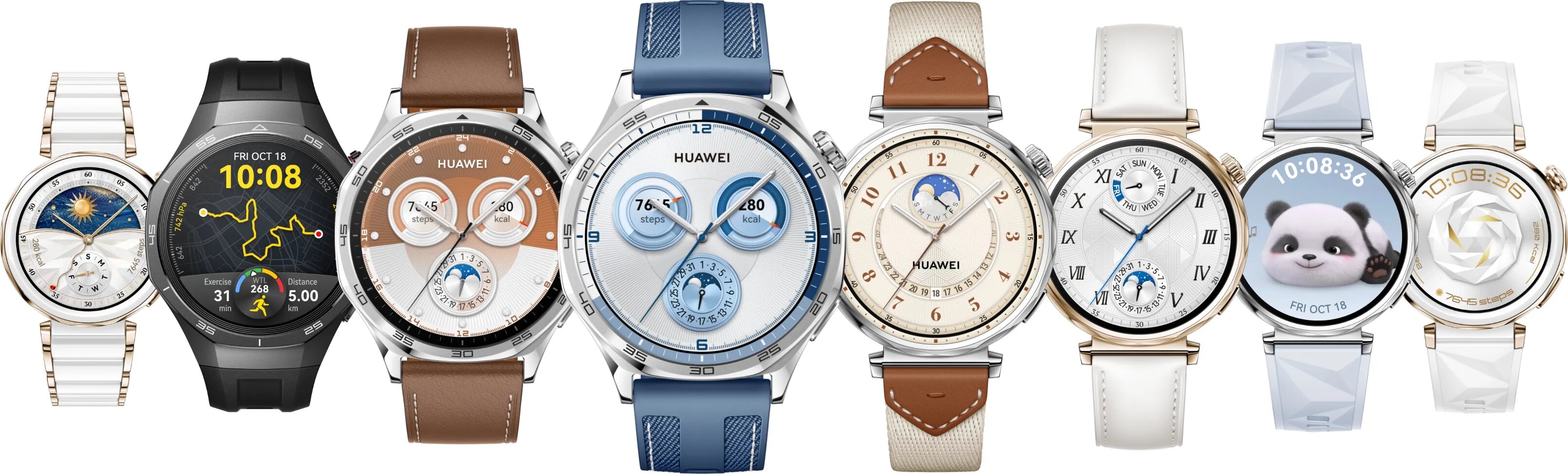 Montre GT5