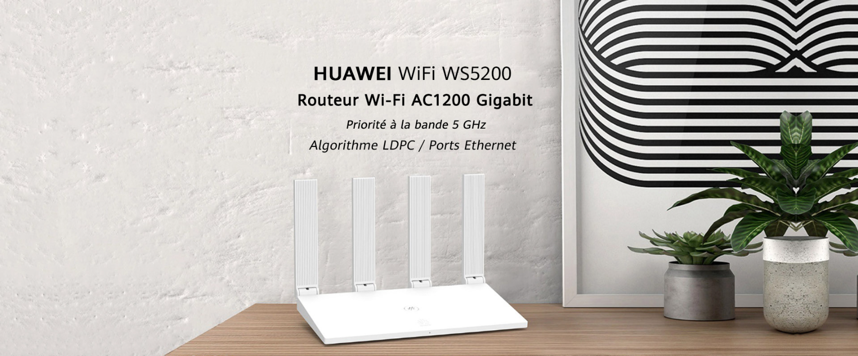 router huawei
