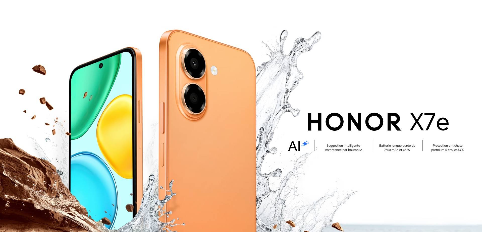 Smartphone-Honor-X7e-fiche-technique